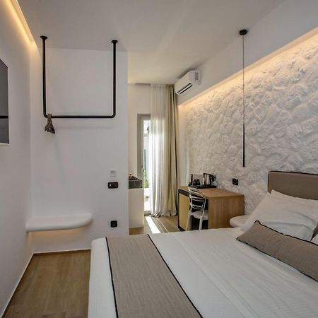 Levantes Luxury Suites I Tínos Exterior foto