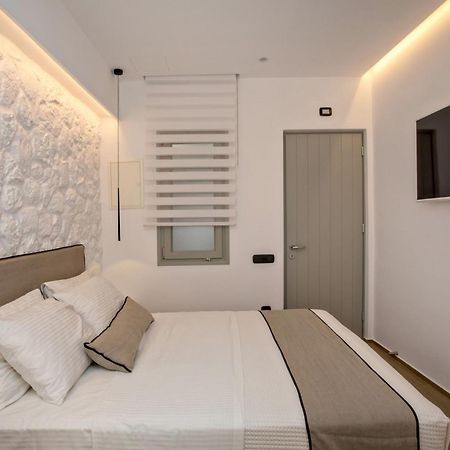 Levantes Luxury Suites I Tínos Exterior foto