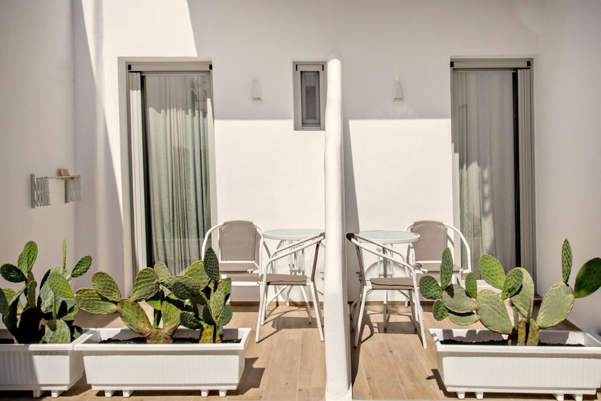 Levantes Luxury Suites I Tínos Exterior foto
