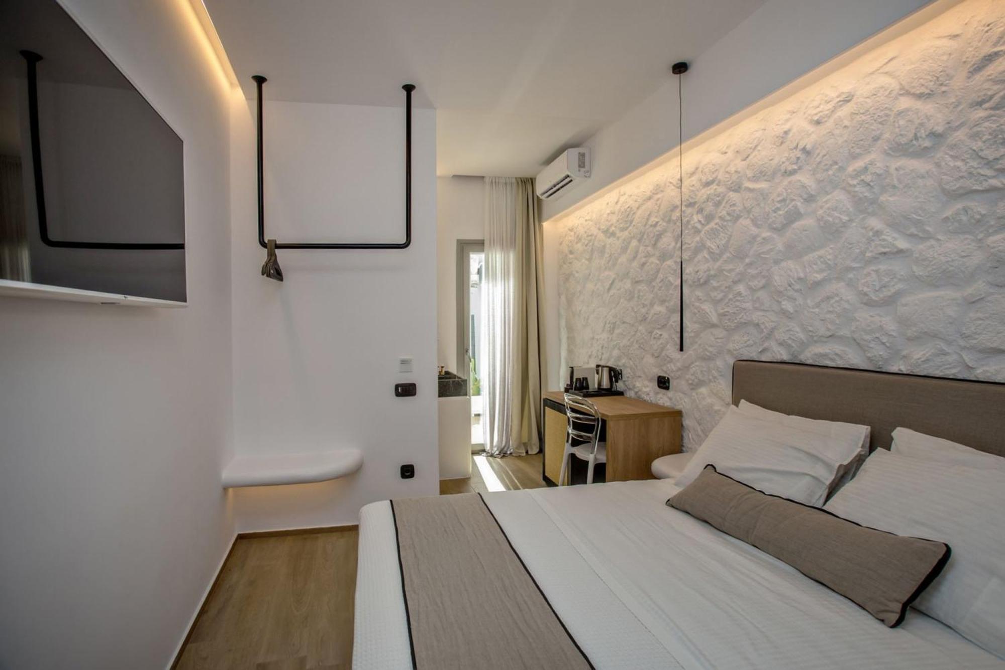 Levantes Luxury Suites I Tínos Exterior foto