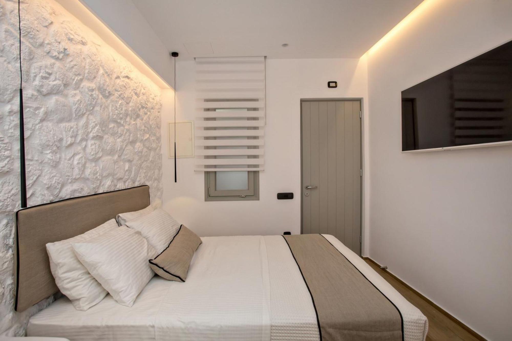 Levantes Luxury Suites I Tínos Exterior foto