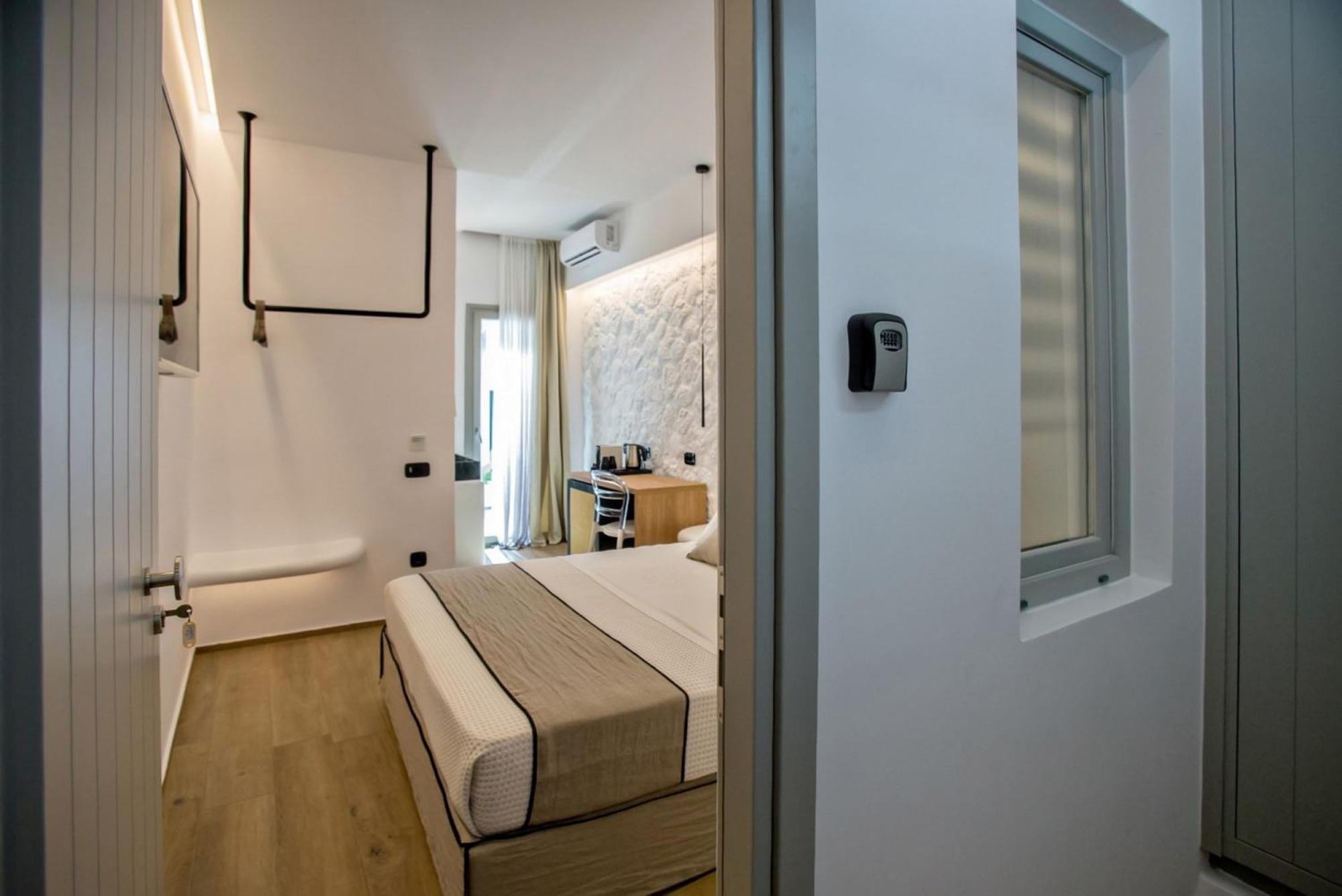 Levantes Luxury Suites I Tínos Exterior foto